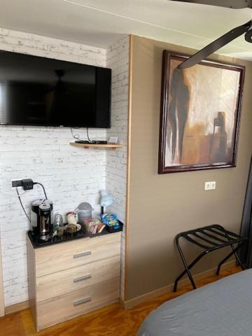 Apartament Tinyhouse Woody At The Water Zaandam Zewnętrze zdjęcie