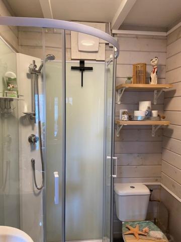 Apartament Tinyhouse Woody At The Water Zaandam Zewnętrze zdjęcie